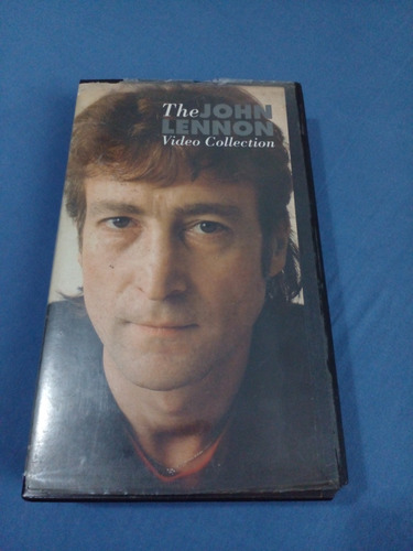Vhs The John Lennon Video Collection