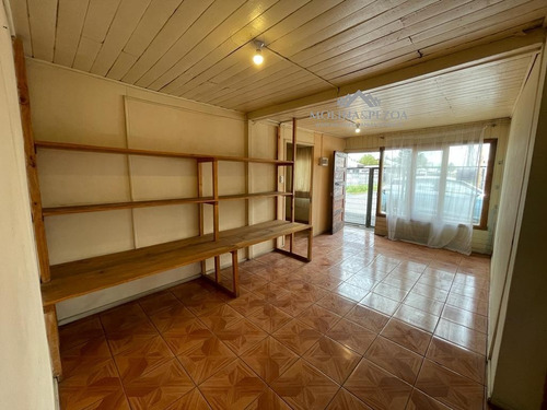 Casa De 3 Dormitorios En Curacautín Población M. Rodríguez