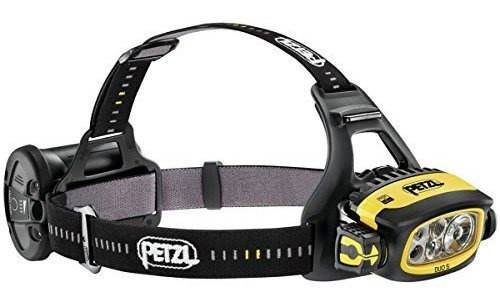 Faro Petzl Duo S