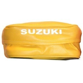 Bolso Porta Herramientas Cartuchera Suzuki Amarillo