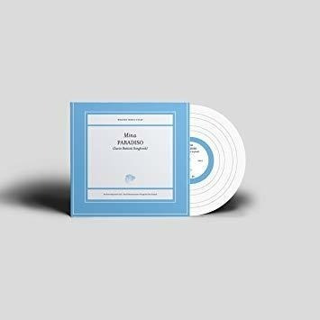 Mina Paradiso White Vinyl Limited Edition Lp Vinilo X 3