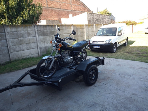 Imagen 9 de 11 de Trailer Moto Cuatriciclo