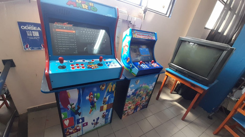 Alquiler De Arcade Para Todo Tipo De Eventos