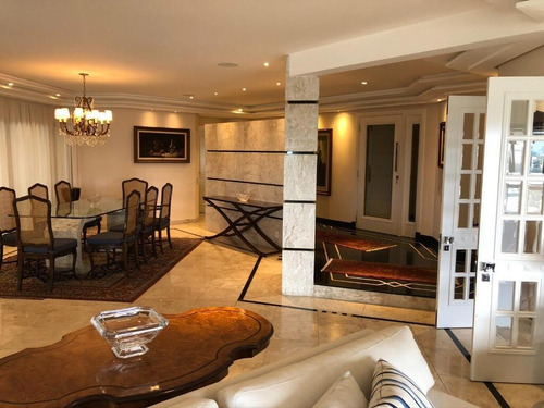 Imagem 24 de 30 de Apartamento À Venda No Bairro Panamby - São Paulo/sp - O-17115-27991