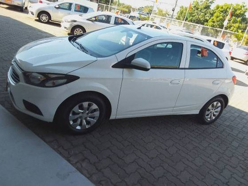 Imagem 8 de 9 de Chevrolet Onix 1.0 Mpfi Lt 8v Flex 4p Manual