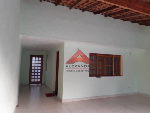 Imagem 4 de 30 de Casa Com 3 Dormitórios À Venda, 80 M² Por R$ 330.000,00 - Jardim São Dimas - São José Dos Campos/sp - Ca4703