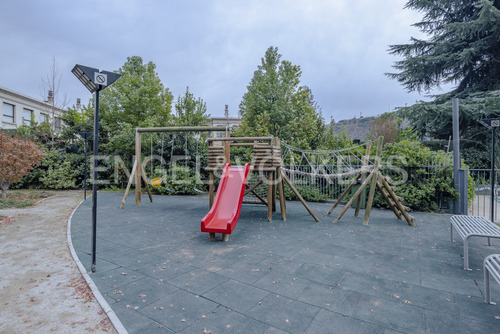 Dúplex Con Jardín Camino A Farellones