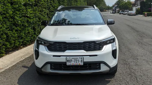 Kia Sonet 1.5 Ex At