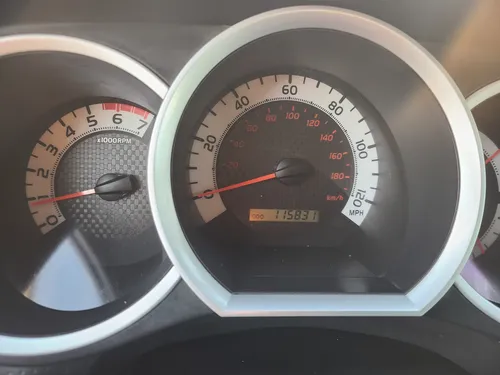 Toyota Tacoma 4.0 Trd Sport 4x4 Mt