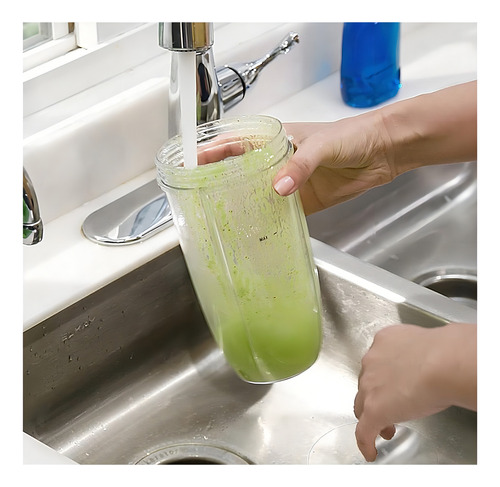 Nutribullet Pro+ Licuadora Personal 1200w, Plata