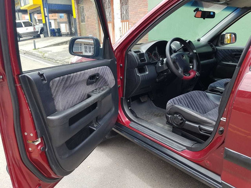 Honda Cr-v 2002 2.4 Lx