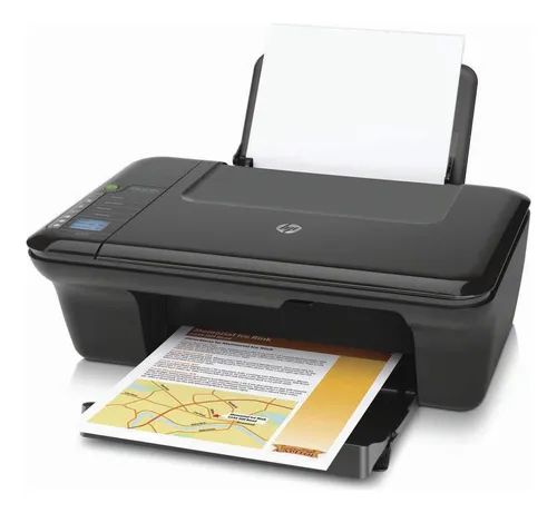 Impresora Multifunción A Color Hp Deskjet 3050 Con Wifi (Usado)