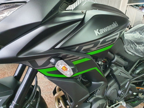 Kawasaki Versys 650 0 Km Entrega Inmediata!!!