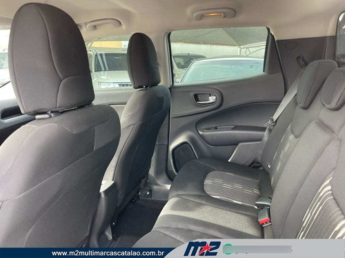 Imagem 8 de 10 de Fiat Toro Endurance 1.8 16v Aut. Flex 2020