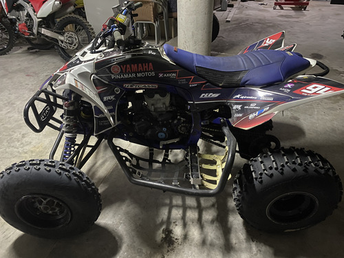 Yamaha Yfz 450