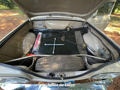 Imagem 15 de 15 de Vendido - Variant 1971 Sobrevivente Original Ateliê Do Carro