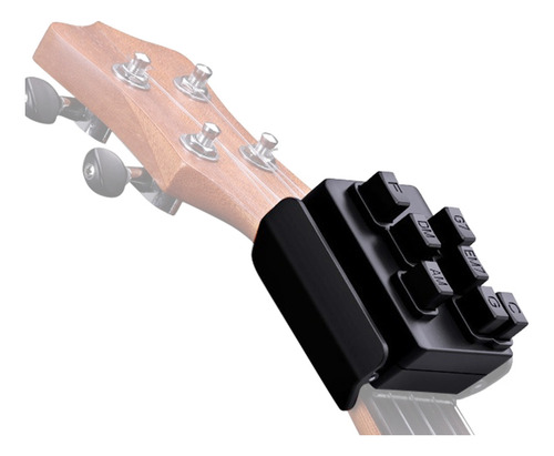 Hxpara Treinador De Acordes De Ukulele Universal De 23-26