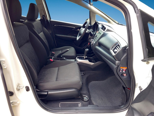 Honda Fit 1.5 LX 16V FLEX 4P AUTOMÁTICO