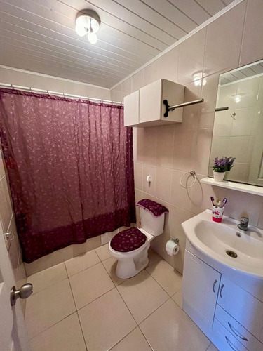 En Venta Casa Amoblada En Los Molles Con Excelente Ubicación