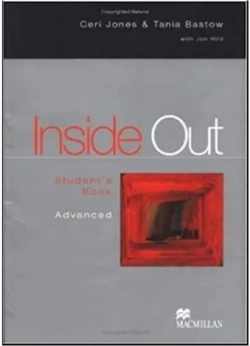Inside Out Advanced Pak - Student's Book + Workbook + Cd