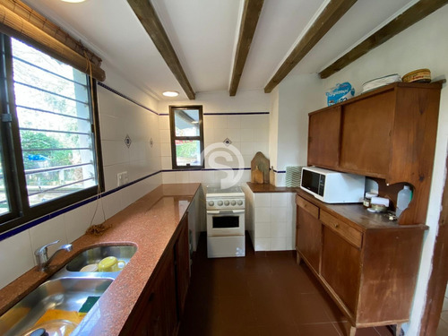 Casa A La Venta, 3 Dormitorios, Punta Del Este- Ref: 999