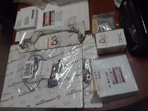 Repuestos Lombardini Diésel Original
