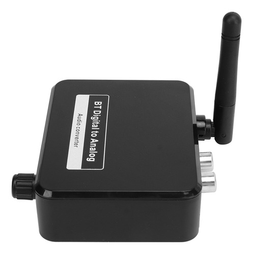 Convertidor Digital A Analógico 5.1 Receptor Digital A Analó