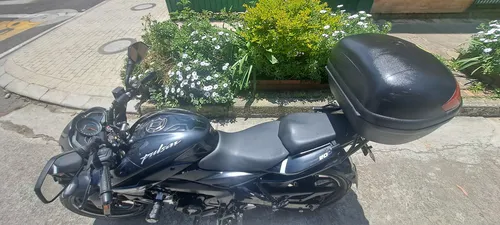 ¡vendo Moto Pulsar Ns200 Fi 2023 En Excelente Estado!