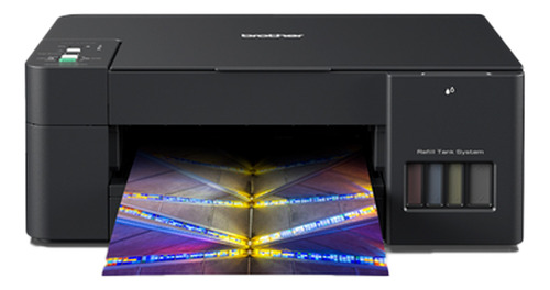 Impresora Brother Multifuncion T420w Tint Continua Wifi, Usb