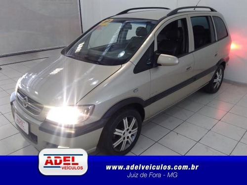 Chevrolet Zafira 2.0 Mpfi Elite 8v Flex 4p Automático