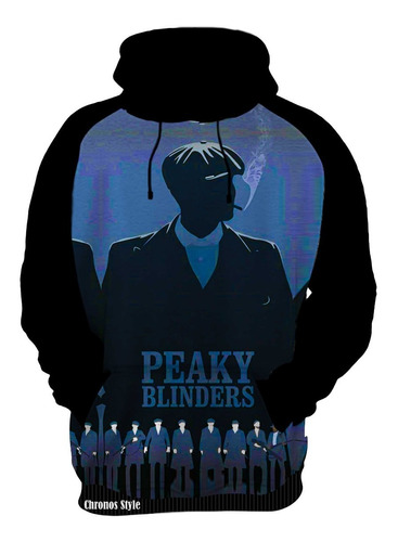 Blusa Moletom Personalizada Serie Peaky Blinders Tommy 06