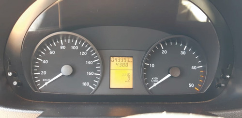 Imagem 11 de 13 de Van Furgão Mercedes Bens - Sprinter 515 Cdi