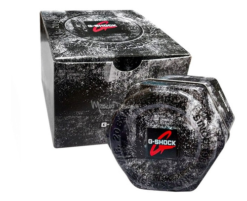 Relógio Casio G-shock Carbon Core Guard Ga-2100-1a1dr - Nf-e