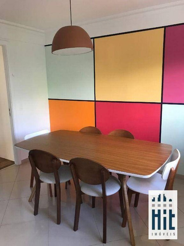 Imagem 9 de 26 de Apartamento À Venda, 230 M² Por R$ 3.192.000,00 - Vila Mariana - São Paulo/sp - Ap4292