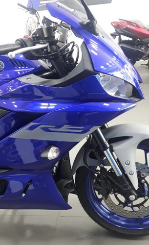 Imagem 8 de 19 de Yamaha Yzf R3