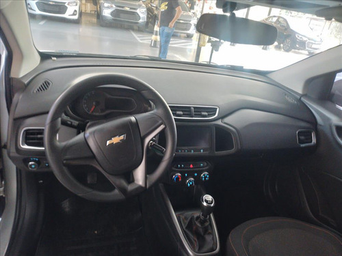 Chevrolet Onix 1.4 MPFI LTZ 8V FLEX 4P MANUAL