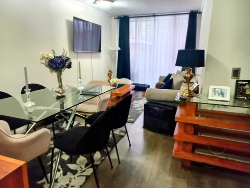 Depto 3dorm 2baños Metro Irarrazaval (100636)