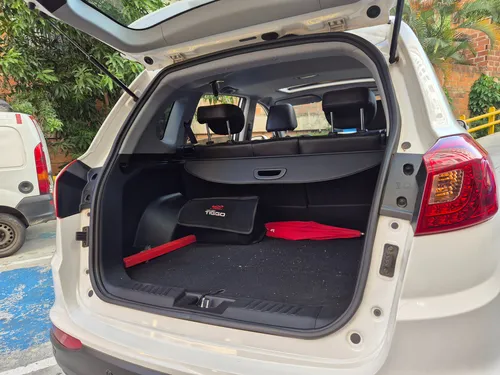 Chery Tiggo 5 2.0 Como Nuevo!
