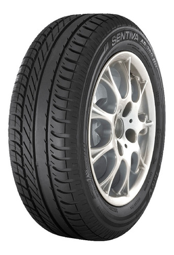 Imagen 2 de 4 de Combo X4 Neumaticos Fate 185/65r14 Sentiva Ar-360 86h