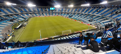 Abono 2025 Platea E. Racing Club.