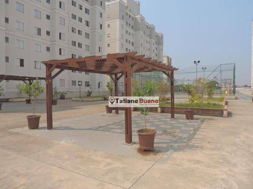 Apartamento Com 2 Dormitórios À Venda, 44 M² Por R$ 200.000,00 - Palmeiras De São José - São José Dos Campos/sp - Ap2453