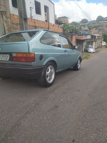 Gol Quadrado 91 1.8 Motor Ap
