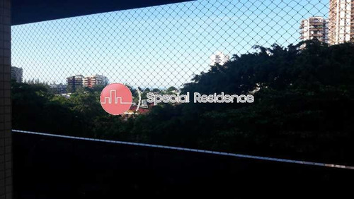 Imagem 10 de 15 de Apartamento-à Venda-barra Da Tijuca-rio De Janeiro - 400311
