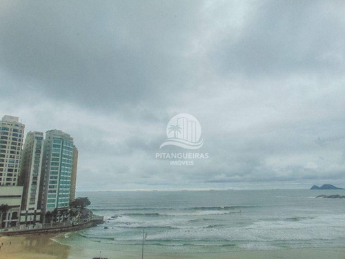 Imagem 1 de 23 de Pitangueiras - Frente Total Para O Mar - Totalmente Reformado - Garagem Em Parqueamento - 140m² Úteis. - Ap2420