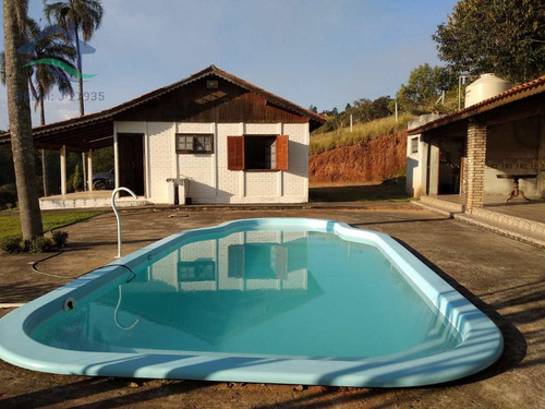 Imagem 26 de 30 de Chácara Com 2 Dorms, Condomínio Rosa De Saron, Atibaia - R$ 430 Mil, Cod: 2417 - V2417
