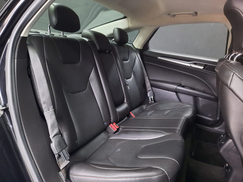 Ford Fusion 2.0 Gtdi Titanium Awd Aut. 4p