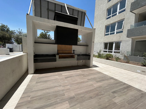 Hermoso Departamento En Arriendo 2d+2b+e+b Macul Codxy1106