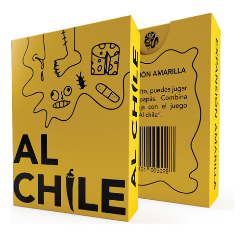 Al Chile Expansión Amarilla