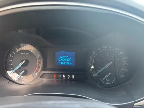 Ford Fusion 2.5 S L4/ At