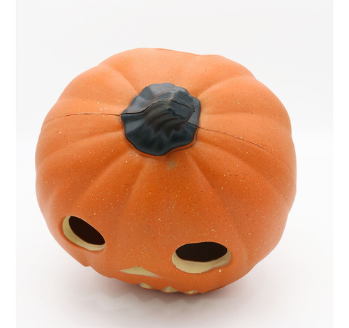 Lámpara Led Con Forma De Calabaza For Halloween Creat Fashi